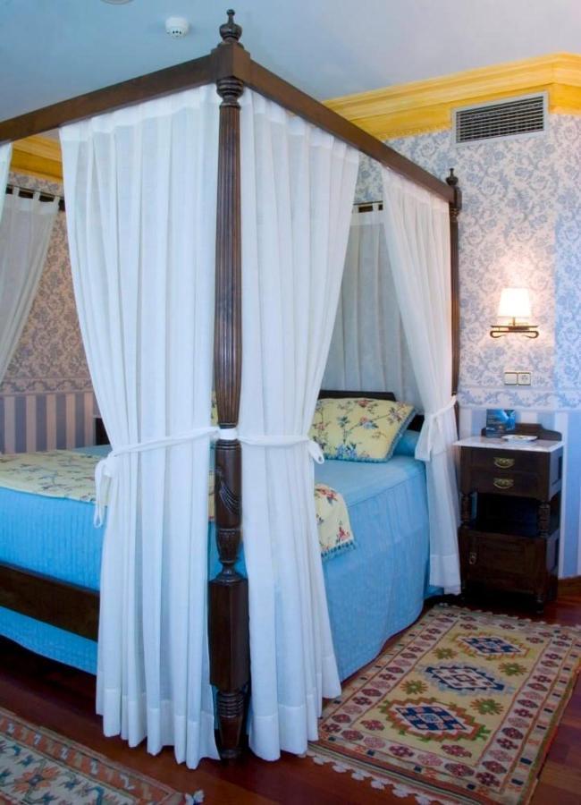 Hotel Palacete Real Villamayor  Esterno foto
