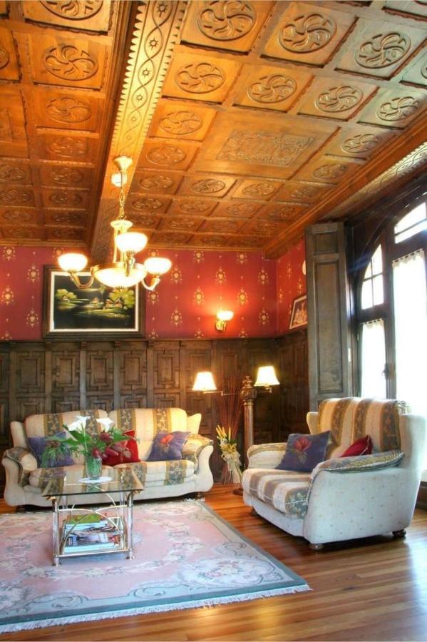 Hotel Palacete Real Villamayor  Esterno foto