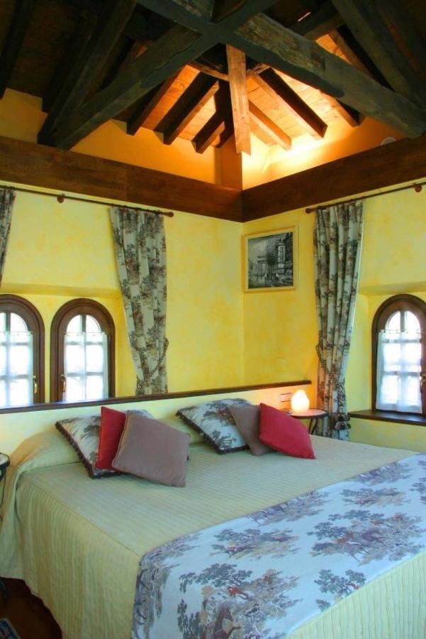 Hotel Palacete Real Villamayor  Esterno foto