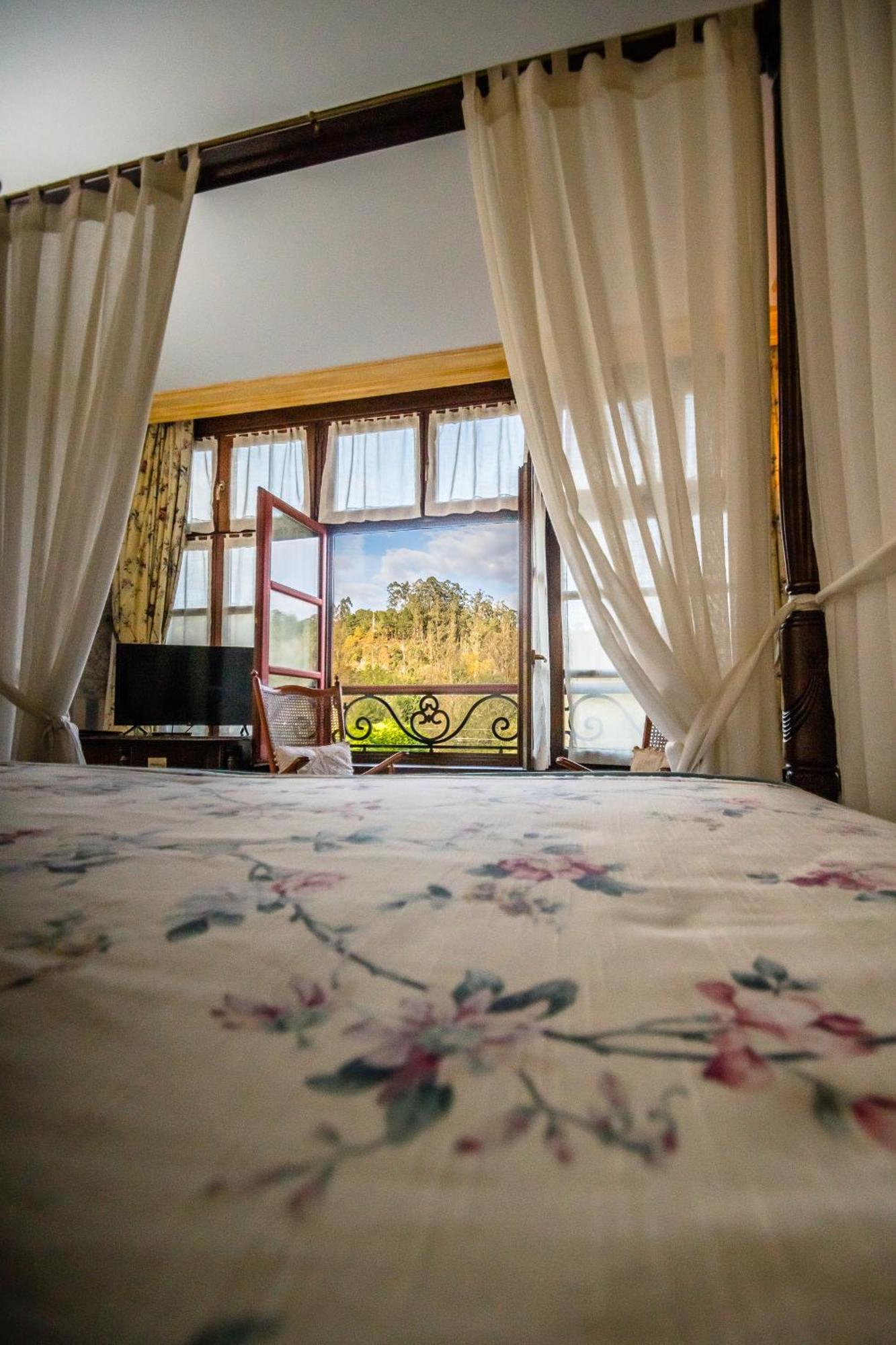 Hotel Palacete Real Villamayor  Esterno foto