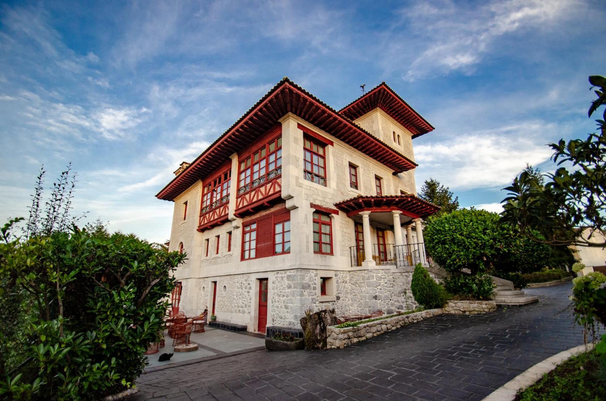 Hotel Palacete Real Villamayor  Esterno foto